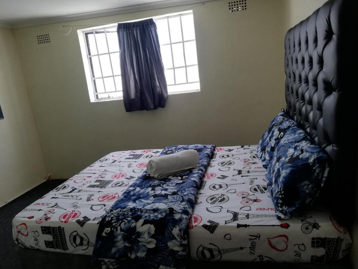 Mj Accomodation ケープタウン エクステリア 写真