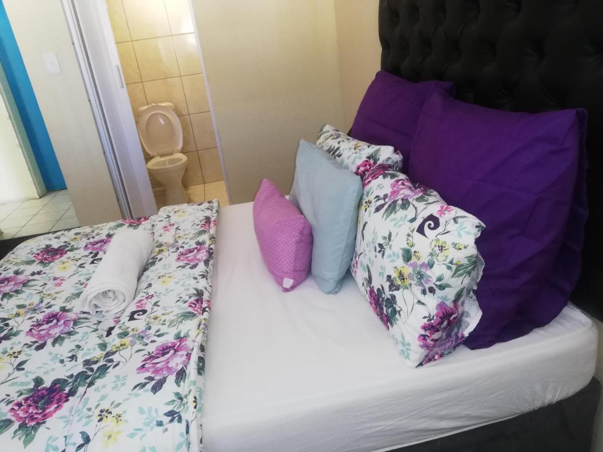 Mj Accomodation ケープタウン エクステリア 写真