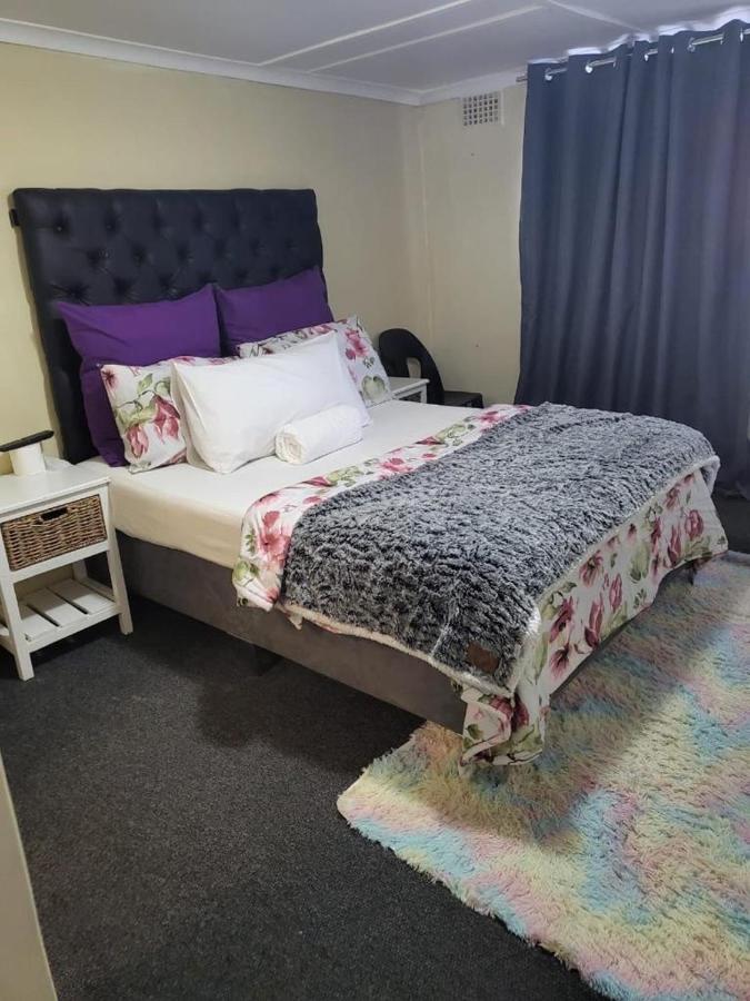 Mj Accomodation ケープタウン エクステリア 写真