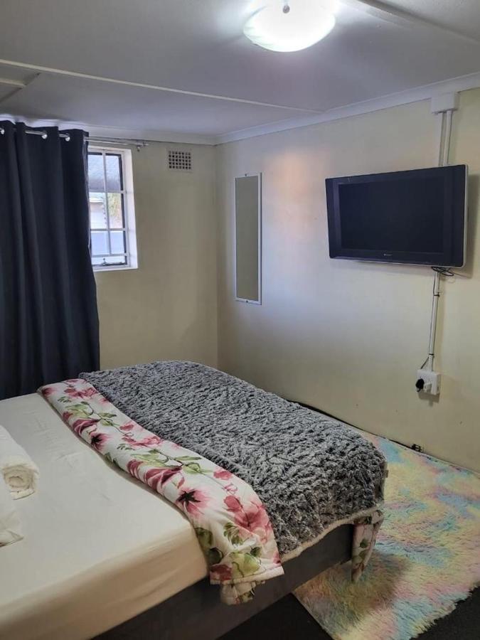 Mj Accomodation ケープタウン エクステリア 写真